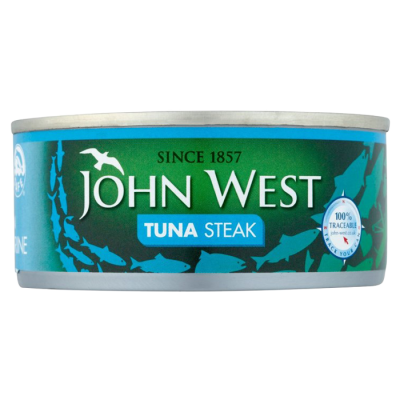 Tuna Steak in Brine – 160g